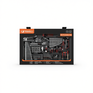 Juego de Herramientas Usag de 150 Piezas para Máquinas de Movimiento de Tierras, para Diversas Aplicaciones - Product Image 2