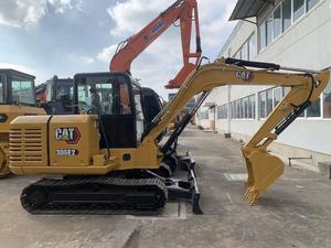 รถขุดขนาดเล็กมือสอง Caterpillar 6 ตัน รุ่น cat306e ของแท้จากญี่ปุ่น cat306E 306E2 305.5E 305.5E2 307E มีสินค้าพร้อมขาย - Product Image 4