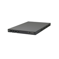 Interfaz basada en IP de puerta de enlace VoIP 63E1/T1/PRI/SS7 con protocolo SIGTRAN estandarizado en espacio 1U