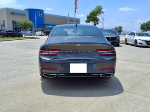 GENESIS G80 2.5T RWD 2021 USADO de Calidad, con Volante a la Izquierda/Derecha - Product Image 2