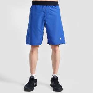 กางเกงขาสั้นสีน้ำเงินและกางเกงว่ายน้ำ - Product Image 1