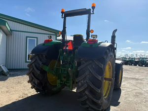 Compre al por mayor el tractor agrícola JOHN DEERE 6125M disponible para la venta a un precio económico. - Product Image 5