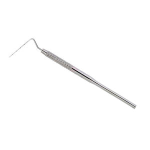 Sonde dentaire de haute qualité 170 mm, porte-chaleur, acier personnalisé, alimentation manuelle, marquée pour instrument de remplissage, détartreur en plastique - Product Image 5