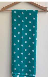 Blusa de Sari de trabajo de secuencia Georgette de calidad superior con cinturón de un minuto listo para usar para fiestas de boda Vestido fabricado - Product Image 2