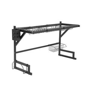 Scolapiatti da appoggio multifunzionale Myrva 85 cm per lavello da cucina - Product Image 3