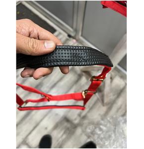 Polyester haut confort cheval licou prix de gros bas prix exportation de l'Inde - Product Image 4