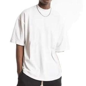 T-shirt décontracté pour homme à manches courtes et col rond, 100% coton respirant et à séchage rapide, imprimé sur mesure - Spécial été - Product Image 3
