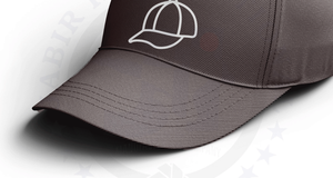 Gorras de béisbol deportivas impermeables de alta calidad Sombreros de camionero de rendimiento de 2 tonos personalizados con tela de malla perforada de moda - Product Image 3