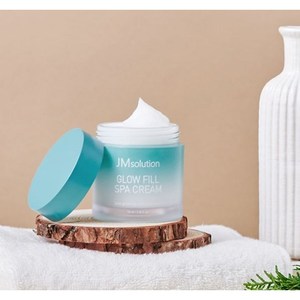 JMSOLUTION GLOW FILL SPA CREAM Hecho en Corea Venta de productos coreanos para el cuidado de la piel Venta al por mayor 1 unidad proveedor Coreano - Product Image 5