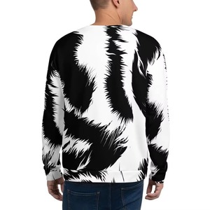 Sudaderas de Forro Polar de Alta Calidad, Suaves y Cómodas para Hombre, Talla Grande, con Logotipo Personalizado Estampado por Sublimación para el Verano - Product Image 4