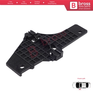BWR1026 Window Regulator Repair Clips Front Left for 307 3A/C 3E 3H 2001-2008 4/5 <b>Door</b> 9634456980 - Product Image 2