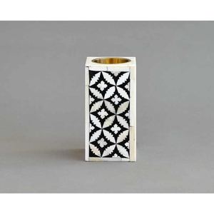 Quemador de incienso Bakhoor con incrustaciones de hueso especial de Ramadán con patrones florales hechos a mano, gran oferta, quemador de incienso Bakhoor - Product Image 5