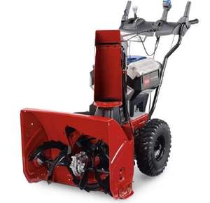 Soplador de nieve usado y asequible, modelo barredora de nieve lista para la exportación - Product Image 4