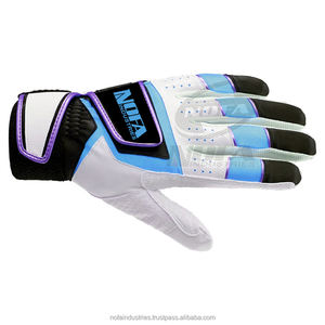 Guantes de béisbol Super Grip Fit personalizados de la mejor calidad, serie de guantes de Softball shok-sorb de cuero genuino para adultos y jóvenes - Product Image 4