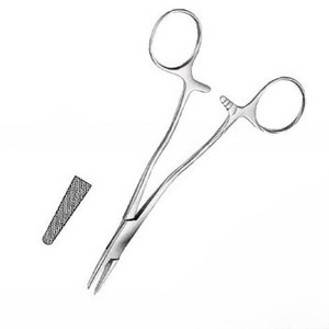 Soporte de aguja Heaney personalizado de la mejor calidad, soporte de aguja de acero inoxidable de 200mm, base de instrumentos quirúrgicos - Product Image 5