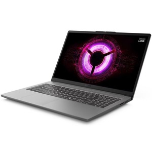 โน้ตบุ๊กเกมมิ่ง Lenovo LOQ รุ่นใหม่ ขนาด 15.6 นิ้ว 144Hz FHD, ใช้หน่วยประมวลผล AMD Ryzen 7 7735HS, แรม 16GB, SSD 512GB, การ์ดจอ NVIDIA GeForce RTX 4050, ระบบปฏิบัติการ Windows 11 - Product Image 1