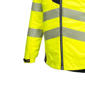Chaqueta de Seguridad de Alta Visibilidad para Hombre, Ropa de Trabajo Industrial Protectora Reflectante en Venta - Product Image 6