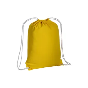 Zaino Personalizzato in Cotone con Coulisse, Sacche Sportive Promozionali con Gadget Personalizzati - Product Image 6