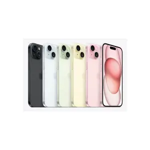 Telefoon 15 6.1 "-128Gb-Apple A16-iOS 17.x (Nieuwste) Smartphone Wereldwijde Editie Dual Sim Goedkope Prijs 5G