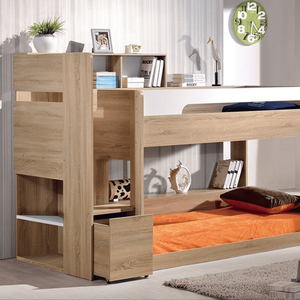 Cama Literá Inteligente Moderna Premium Ohaha - GTHD013 - Product Image 2
