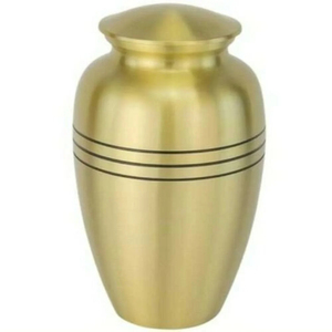Premium Quality Modern Design Decorative Metal Urns <b>for</b> Human <b>Ashes</b> Best American Style Cremation Urns <b>for</b> Sale - Product Image 2