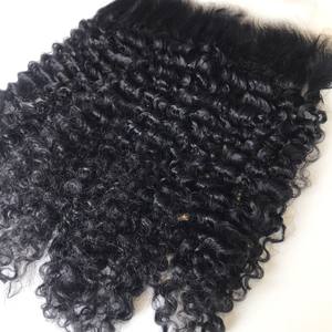 Offre Spéciale 100% Extensions de cheveux humains bruts vietnamiens 16 pouces birman bouclés SDD couleur naturelle Super 100% paquet de cheveux humains - Product Image 2