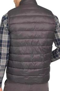 Chaleco acolchado ligero a la venta chaqueta de invierno de secado rápido para hombres último Estilo Chaleco acolchado transpirable para hombres - Product Image 6