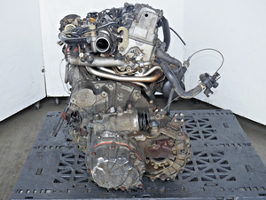 เครื่องยนต์ดีเซล JDM TOYOTA 2C 2.0 ลิตร พร้อมเกียร์ธรรมดา 5 สปีด รุ่น 2C - Product Image 2