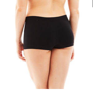 ชุดชั้นในสตรีเอวสูงสีพื้นสีเรียบเซ็กซี่ขนาดกลางเอวสูงออกแบบโลโก้ได้ตามต้องการ - Product Image 5