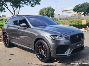 <span class=keywords><strong>JAGUAR</strong></span> F-PACE SVR 2026 de 5 Puertas, <span class=keywords><strong>SUV</strong></span> en Excelente Estado, Impecable, Sin Historial de Accidentes, Mejor Precio, Precio Económico, Disponible para Pedidos al por Mayor - Product Image 3