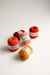 ไหมพรมขนแกะเนื้อละเอียด (45ก.) สำหรับถักโครเชต์ผ้าไนลอนขนแกะเนื้อนุ่มจากเกาหลีใต้ - Product Image 4