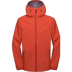 Veste en nylon imperméable de haute qualité pour travaux extérieurs avec logo avec poches pour hommes vente en gros - Product Image 1