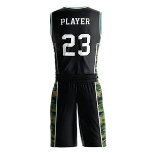 Ropa deportiva, uniforme de baloncesto personalizado, recién llegado, uniforme de baloncesto, uniforme de camiseta de baloncesto - Product Image 6