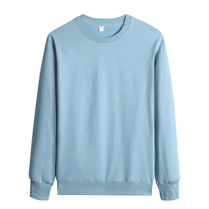 Alta calidad 100% algodón personalizado cuello redondo niñas sudaderas con capucha de gran tamaño - Product Image 3