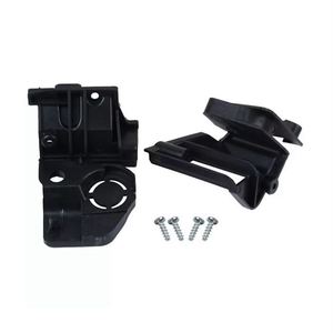 Kit de reparación de faros delanteros (2 piezas) lado derecho para compatible con OEM 2017-2022 9807657780 - Product Image 1
