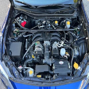 2020 ซูบารุ บีอาร์แซด พรีเมียม เบาะหนัง พวงมาลัยซ้าย กล้องมองหลัง - Product Image 2