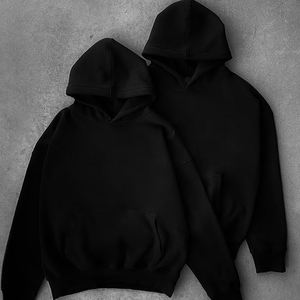 Sudadera con Capucha Casual para Mujer, Otoño/Invierno, 100% Algodón, Transpirable, de Secado Rápido, con Logotipo Estampado en la Parte Delantera, Cuello con Capucha Cómodo - Product Image 3