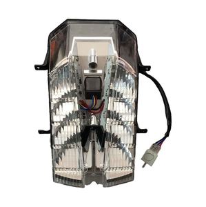 Chất Lượng Cao Ấn Độ Đèn Đuôi Lắp Ráp Cho Bajaj Pulser <span class=keywords><strong>150</strong></span> Hai Bánh Xe Máy Cơ Thể Hệ Thống Phụ Tùng Có Sẵn - Product Image 3