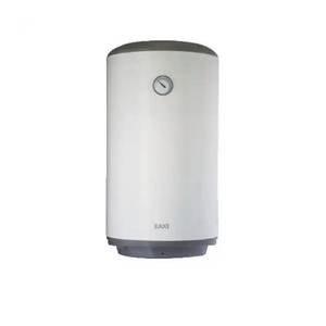 Chauffe-eau électrique vertical Baxi Must+ V580 de 80 litres, chauffe-eau électrique à accumulation - Product Image 1