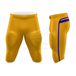 Top prix American Pad Pant à vendre Custom Made American Pad Pant Meilleure vente American Pad Pant - Product Image 3