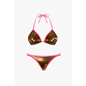 Il Set completo di costumi da bagno XS-XL stampato digitale e slip copricostume da spiaggia - Product Image 6