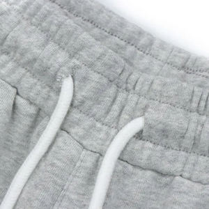 Pantalones cortos para hombre con logotipo personalizado algodón poliéster peinado ajuste relajado cintura elástica High Street Digital Hot Shorts servicio OEM disponible - Product Image 5