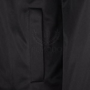 Best Quality Men's Winter Solid Breathable <b>Polyester</b> <b>Tracksuit</b> Custom Made Lightweight Cheap Price - Product Image 6