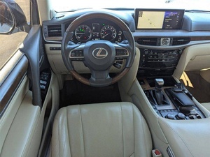 ใช้2019 LEX-US LX570ฐานรถสะอาดมากและเกิดอุบัติเหตุฟรี - Product Image 3