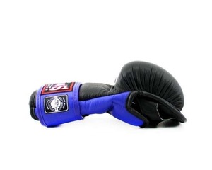 โรงงานขายส่งถุงมือ MMA พิมพ์ลายตามสั่งสำหรับฝึกซ้อมมืออาชีพ ราคาถูก ผลิตภัณฑ์สำหรับชกมวย - Product Image 3