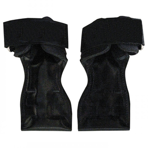 Soporte de agarre de mano de neopreno profesional al por mayor para levantamiento de pesas, gimnasio, logotipo y diseño OEM - Product Image 2