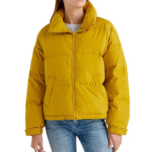 2025 nouveau respirant femmes doudounes hiver épais Long coton rembourré manteaux femme ample hiver veste femmes bouffant vestes - Product Image 3