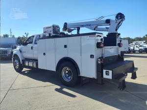 12621 2025เป็นตัวเอกสำหรับติดตั้งบนรถเครน2025 FORDF750เปรียบเทียบการติดตั้งบอมส์รถบรรทุกและเครื่องจักรก่อสร้าง - Product Image 2