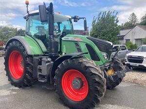 Comprar Tractor Fendt Vario 724 original barato en venta - Product Image 6