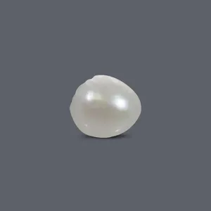 Perles de Basra 2,03 carats, naturelles, en vrac, de forme riz, blanches, roses et colorées - Product Image 1